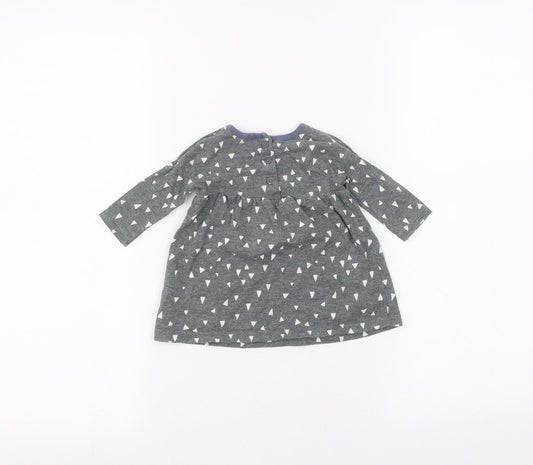 NEXT Baby Black   A-Line  Size 0-3 Months