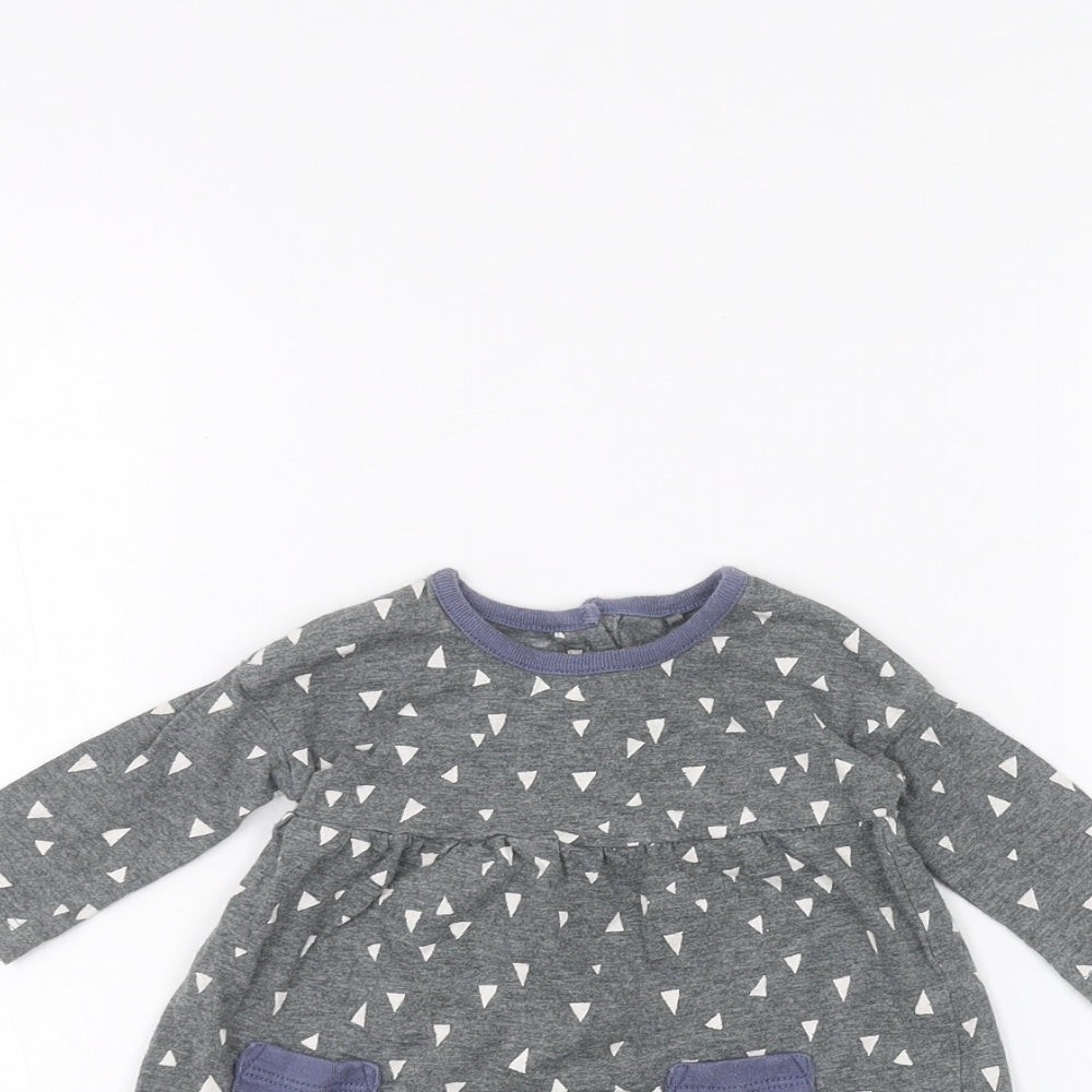 NEXT Baby Black   A-Line  Size 0-3 Months