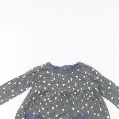 NEXT Baby Black   A-Line  Size 0-3 Months