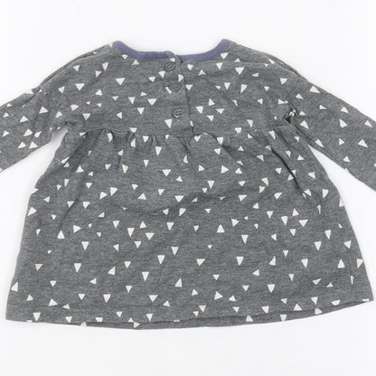 NEXT Baby Black   A-Line  Size 0-3 Months