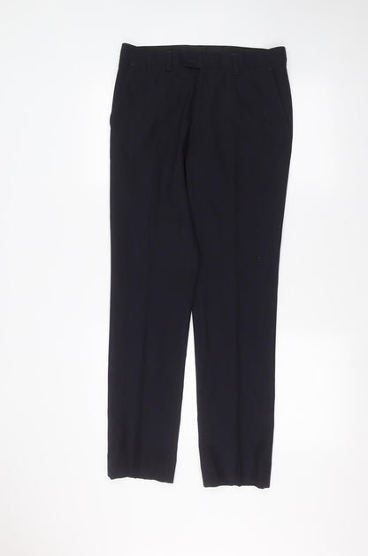 NEXT Mens Blue   Trousers  Size 30 in L31 in