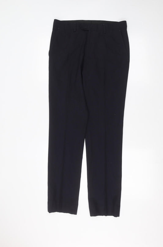 NEXT Mens Blue   Trousers  Size 30 in L31 in
