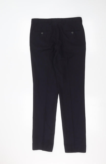 NEXT Mens Blue   Trousers  Size 30 in L31 in