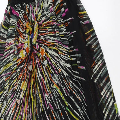 Tie Rack Womens Black   A-Line  Size S