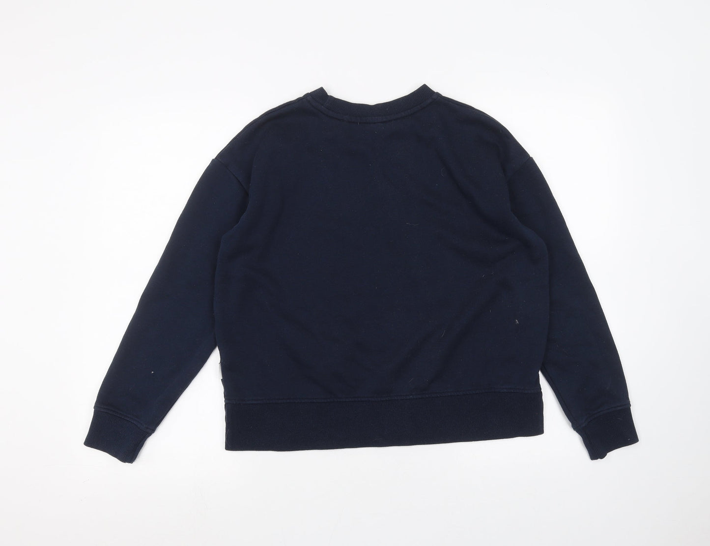 Lee Cooper Womens Blue   Pullover Jumper Size 12