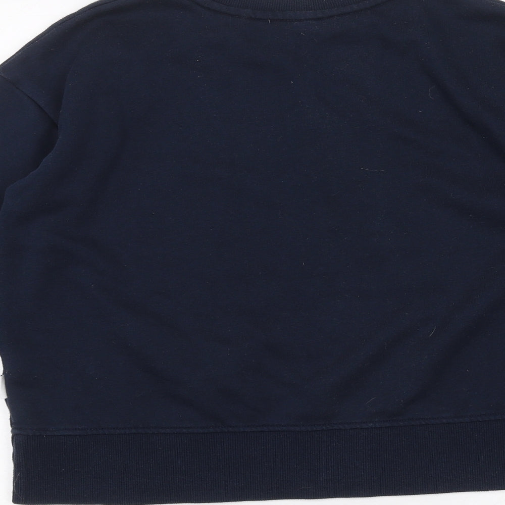 Lee Cooper Womens Blue   Pullover Jumper Size 12