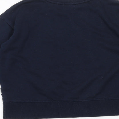 Lee Cooper Womens Blue   Pullover Jumper Size 12