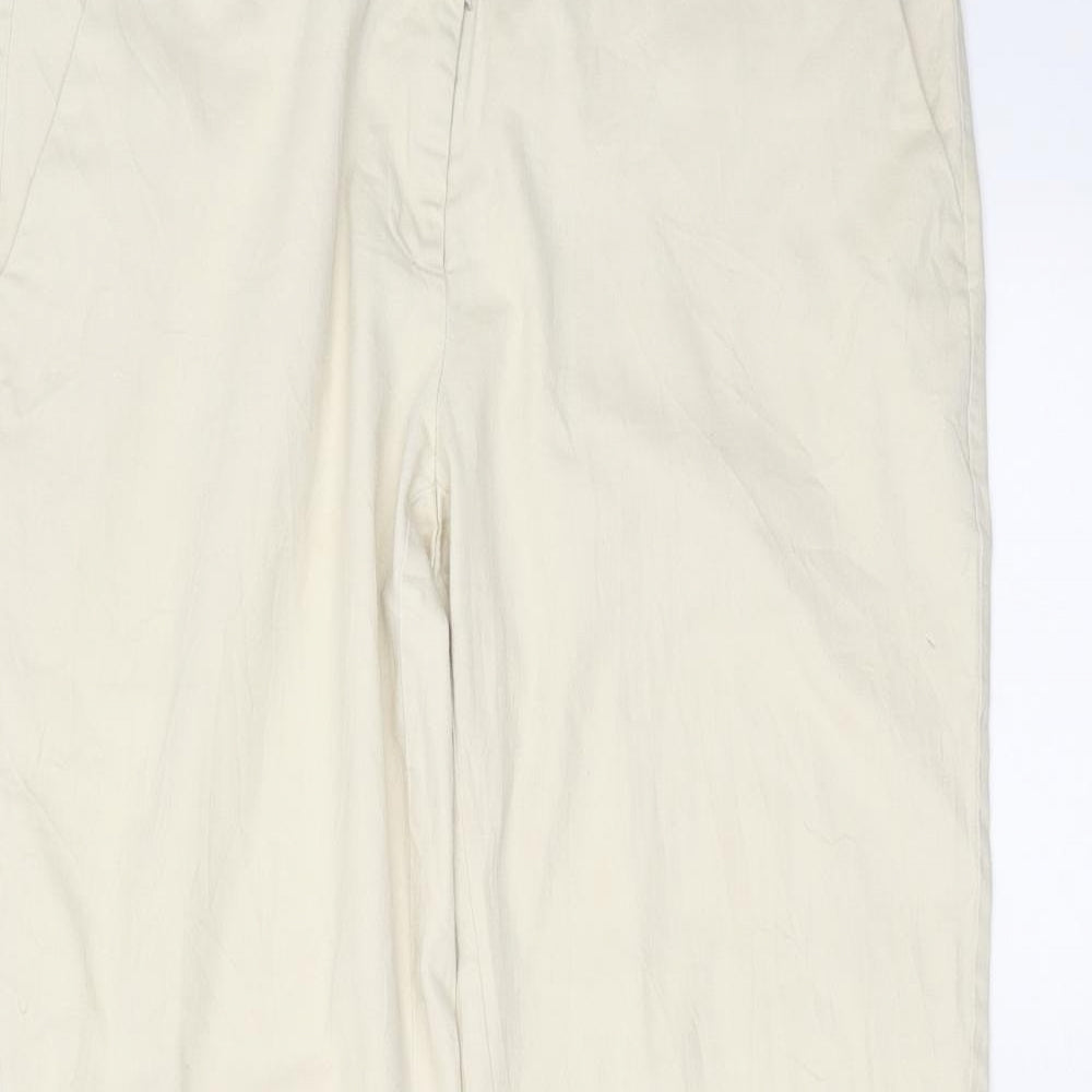TopSecret Womens Beige   Skinny Jeans Size 10 L24 in
