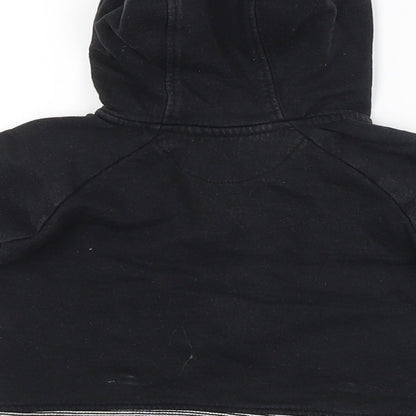 Nutmeg Baby Black   Basic Coat Coat Size 6-9 Months