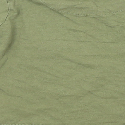 Mothercare Boys Green    Pyjama Top Size 3-4 Years