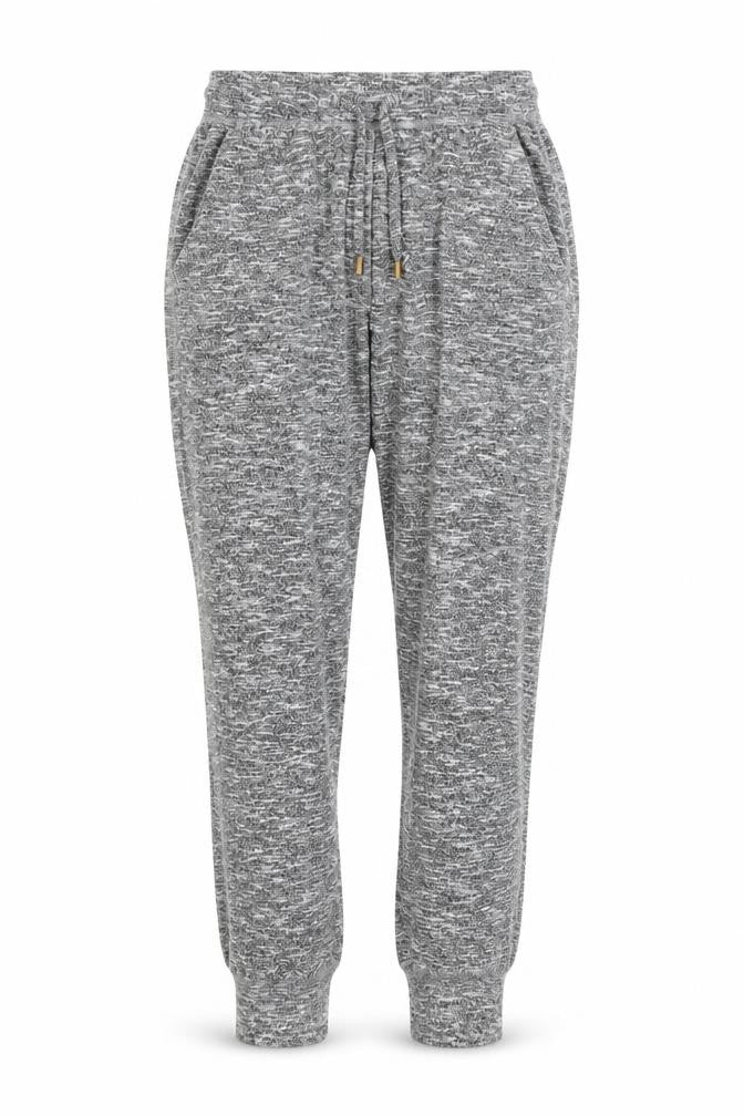 Womens UK Size 6 Primark Regular Fit Sweatpants Grey Trousers
