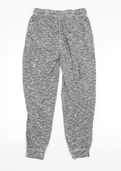 Primark Womens Grey   Sweatpants Trousers Size 6 L26 in
