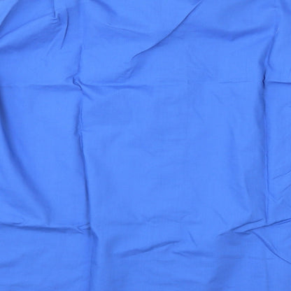 Authentic Mens Blue    Dress Shirt