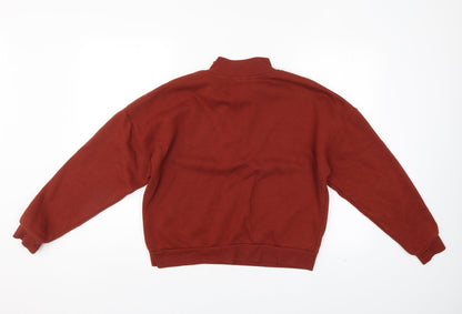 Primark Womens Brown   Pullover Sweatshirt Size 12