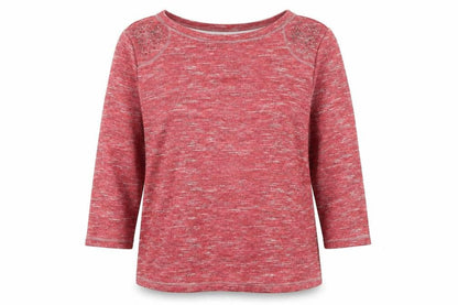 Womens UK Size L Anna Rose Pink Pullover Jumper