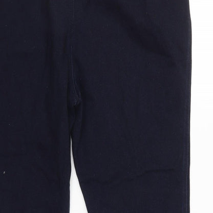 Classic Womens Blue   Trousers  Size 18 L24 in