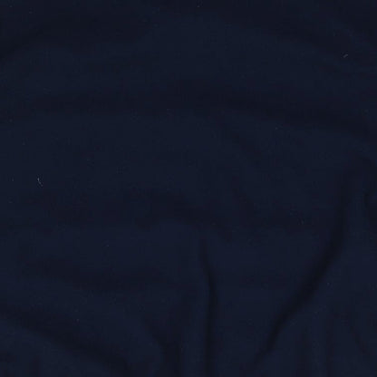 Womens UK Size M Hi Gear Blue Full Zip Sweatshirt
