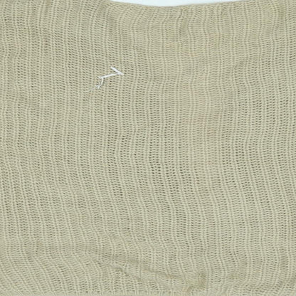 I SAW IT FIRST Womens Beige   Cardigan Jumper Size 12