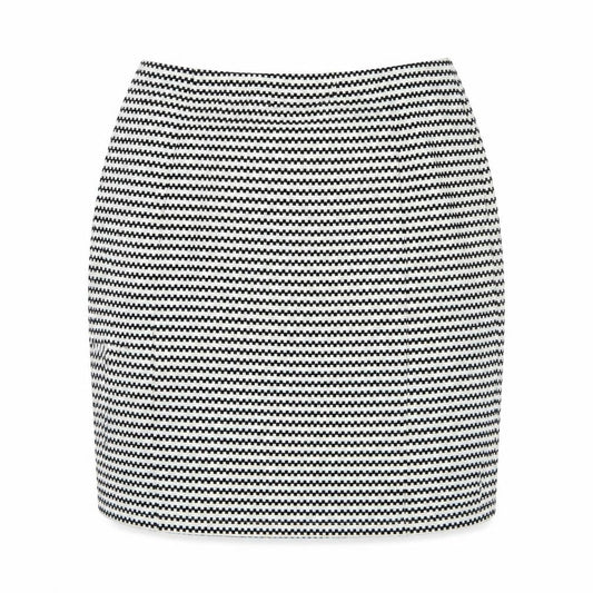 Womens UK Size 12 Papaya Straight & Pencil  Skirt