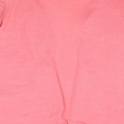 Womens UK Size 8 New Look Pink Cardigan Jumper