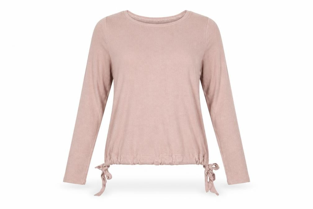 Womens UK Size 8 NEXT Pink Pullover Jumper