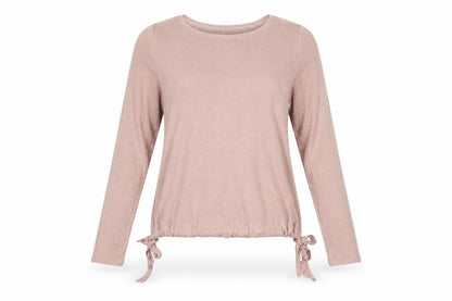 Womens UK Size 8 NEXT Pink Pullover Jumper