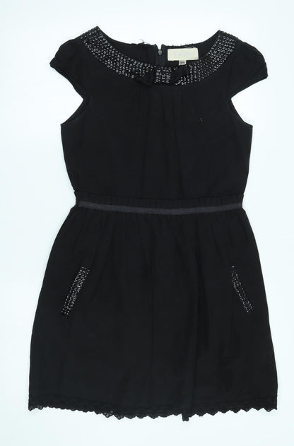 River Island Womens Black   A-Line  Size 12  -