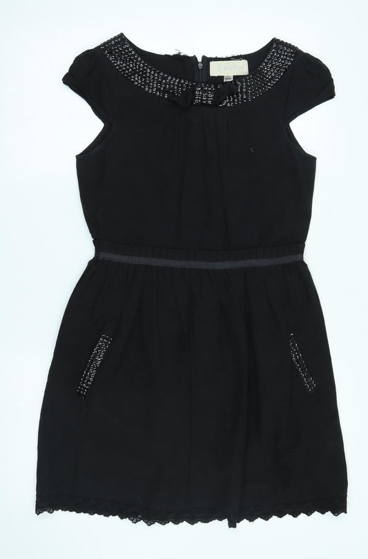 River Island Womens Black   A-Line  Size 12  -