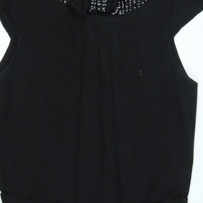 River Island Womens Black   A-Line  Size 12  -