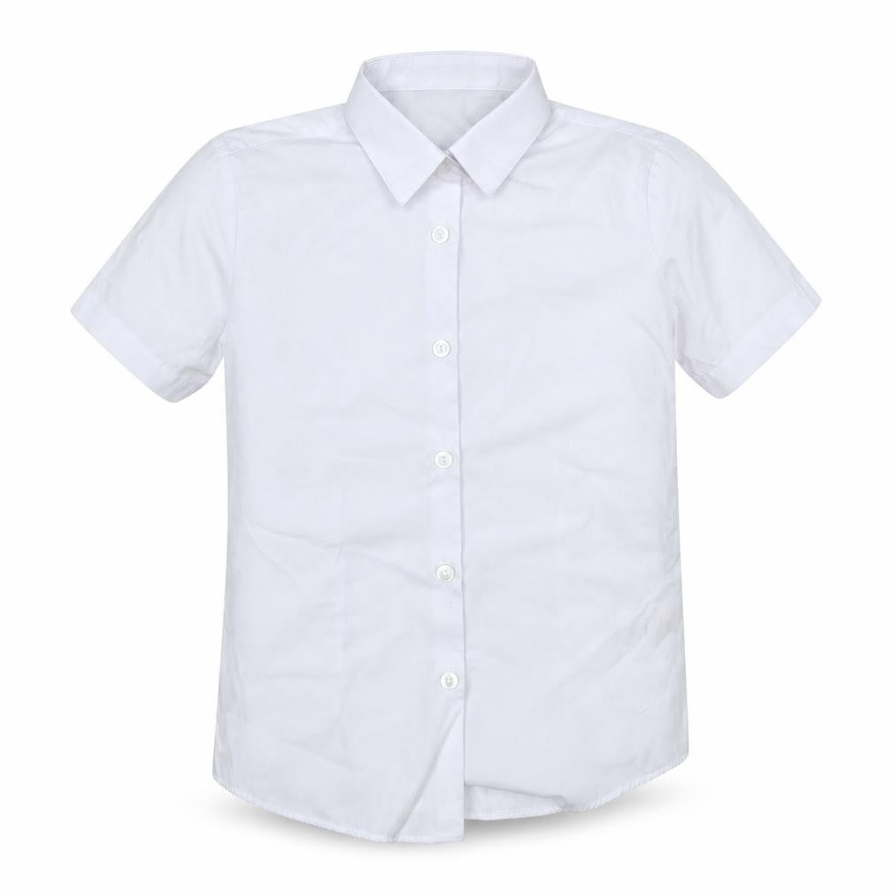 George Boys White    Polo Size 7-8 Years