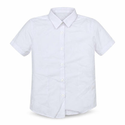 George Boys White    Polo Size 7-8 Years