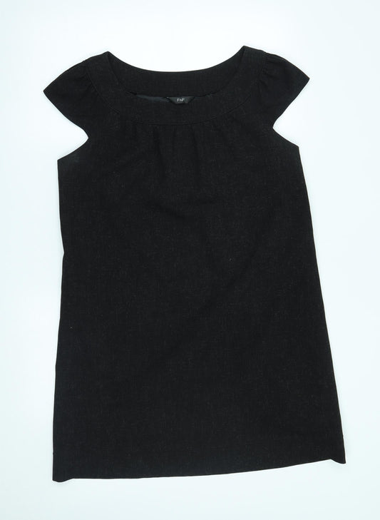 F&F Womens Grey   A-Line  Size 14