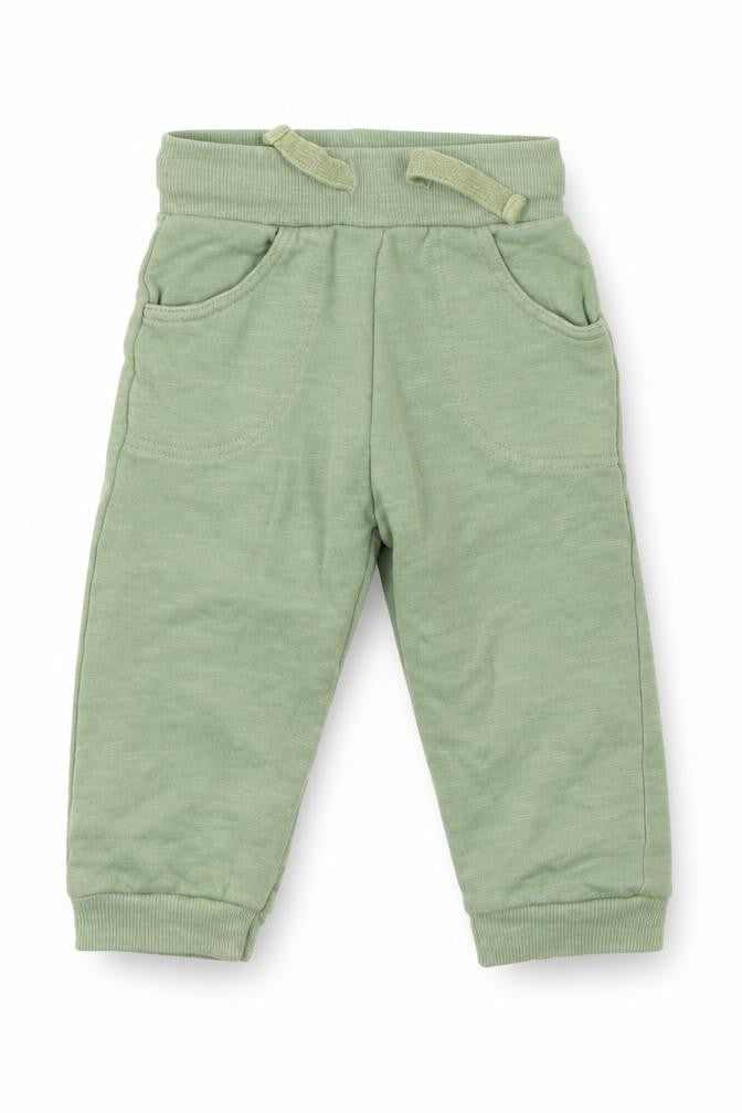 Matalan Baby Green   Sweatpants Trousers Size 9 Months