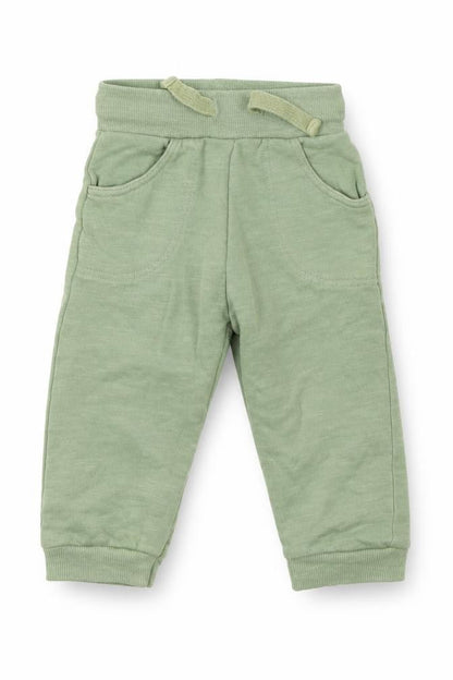 Matalan Baby Green   Sweatpants Trousers Size 9 Months