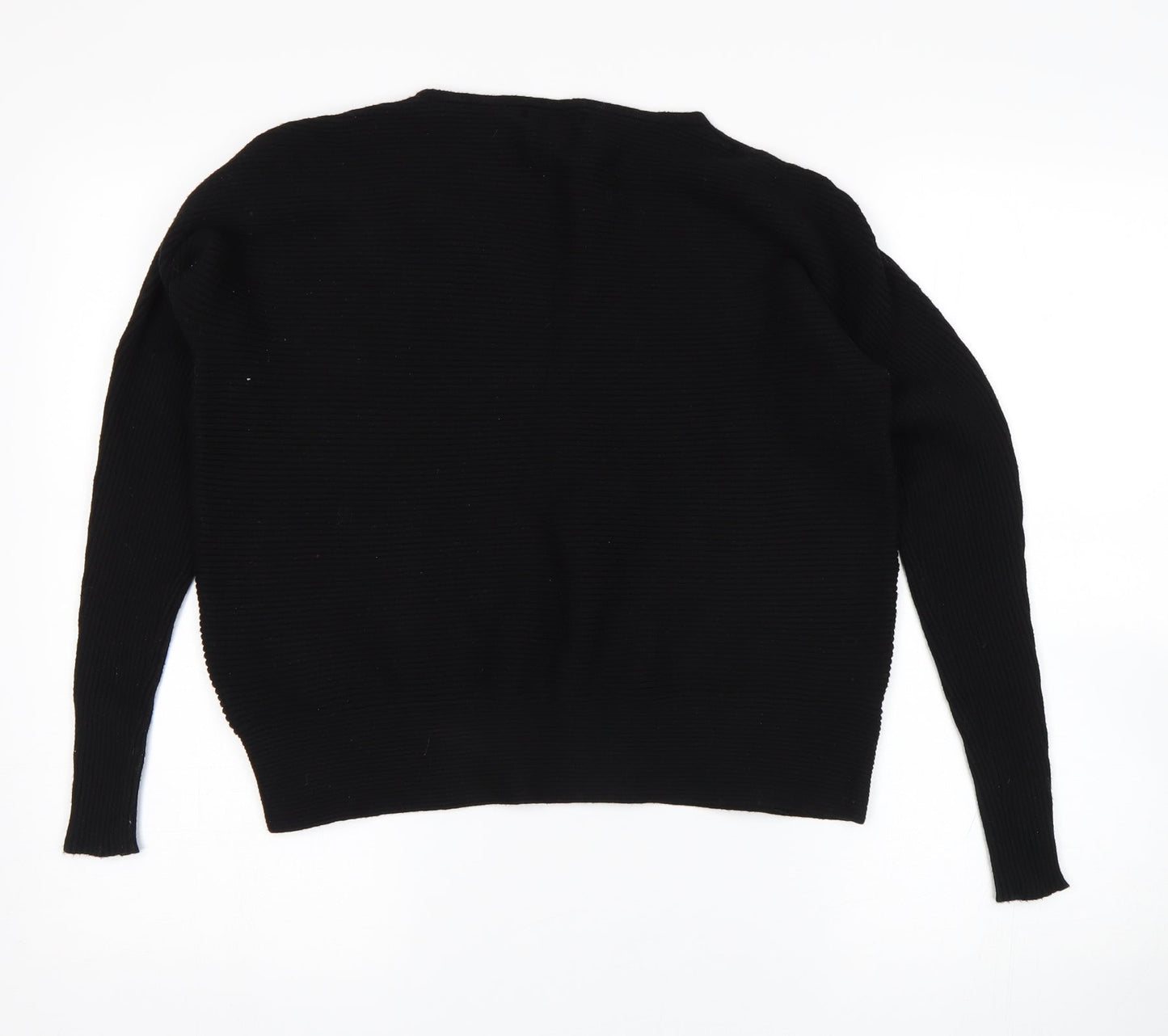 Primark Womens Black   Pullover Jumper Size 2XS