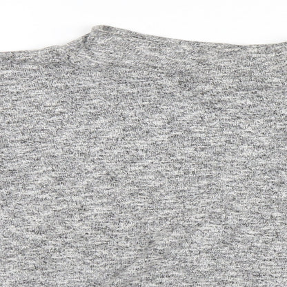 Divided Mens Grey   Pullover Jumper Size L