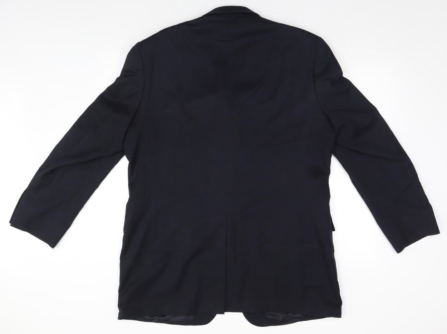 Mens UK Size  Marks and Spencer  Blue Suit Jacket