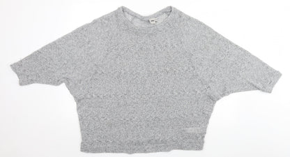 Womens UK Size 14 ASOS Grey Pullover Jumper
