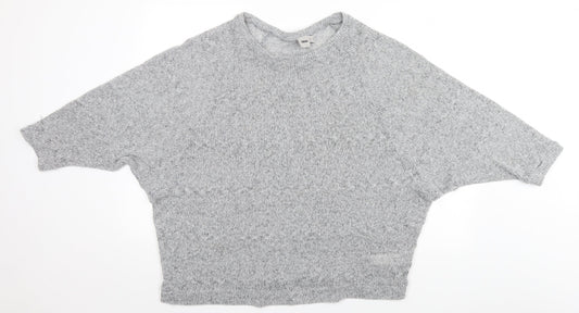 ASOS Womens Grey   Pullover Jumper Size 14