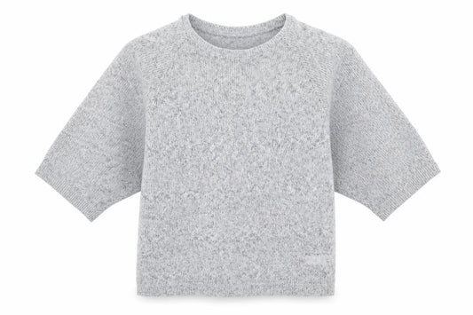 Womens UK Size 14 ASOS Grey Pullover Jumper