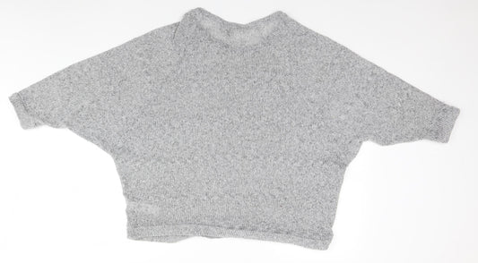 ASOS Womens Grey   Pullover Jumper Size 14