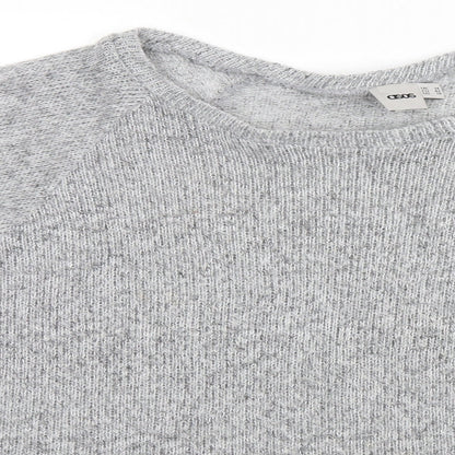 Womens UK Size 14 ASOS Grey Pullover Jumper