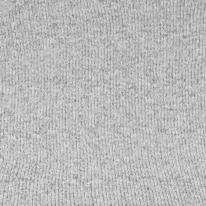 Womens UK Size 14 ASOS Grey Pullover Jumper