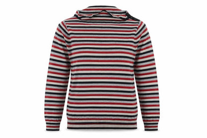 Womens UK Size 10 Warehouse Multicoloured Pullover Jumper