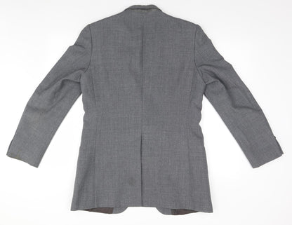 Mens UK Size  StMichael  Grey Suit Jacket