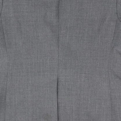 Mens UK Size  StMichael  Grey Suit Jacket