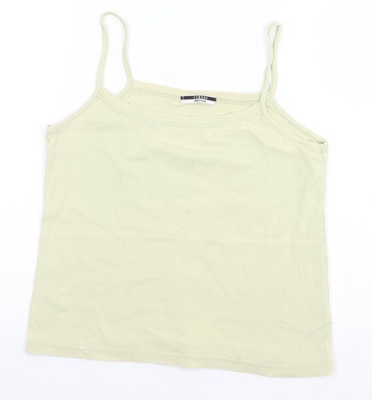George Womens Green   Basic Tank Size 12