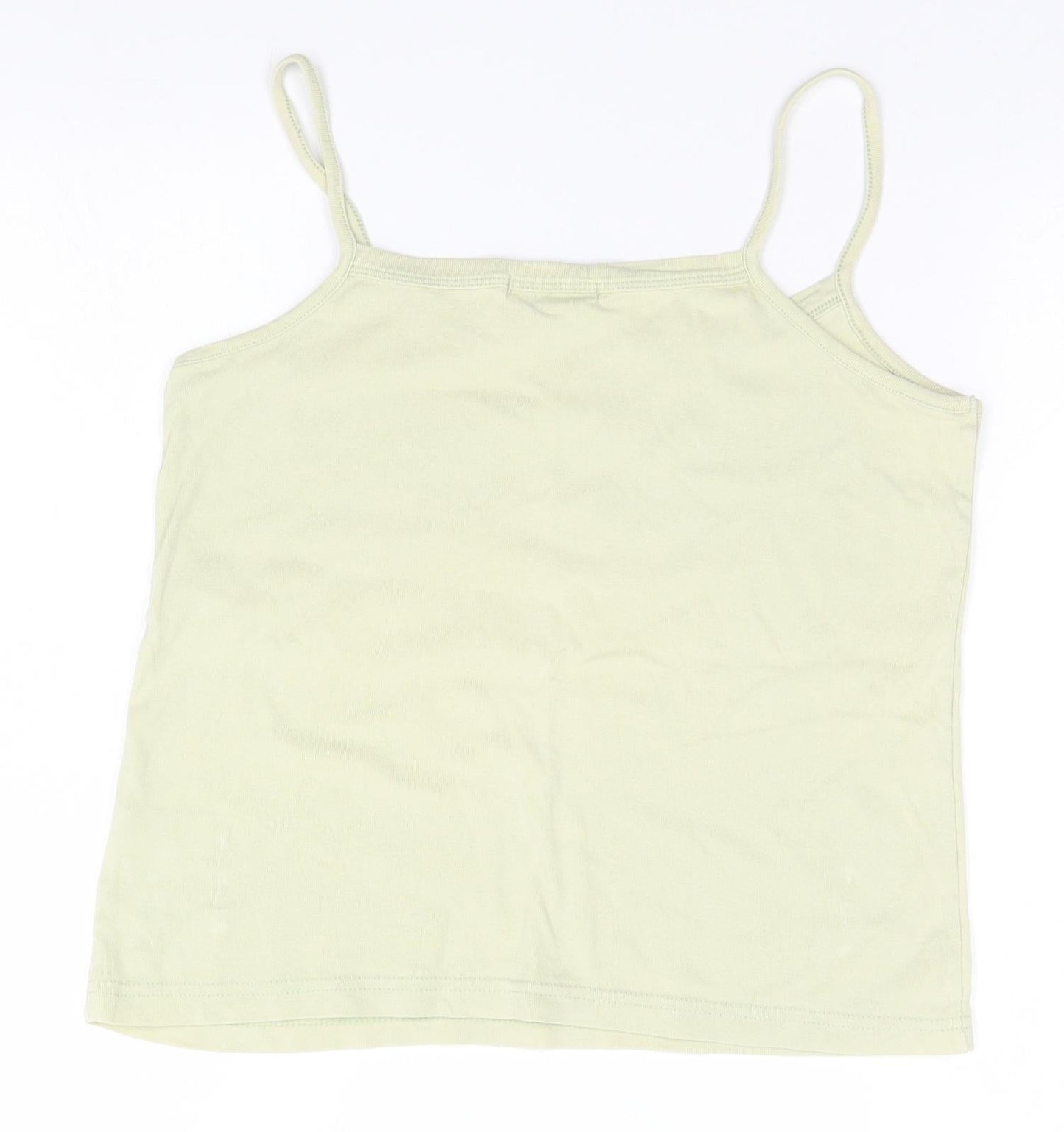 George Womens Green   Basic Tank Size 12