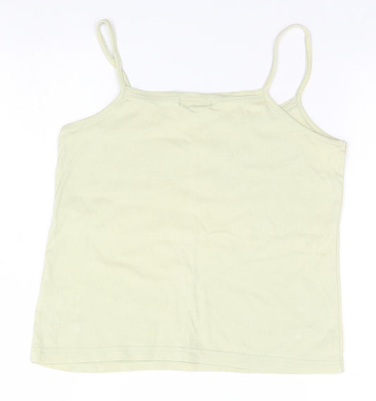 George Womens Green   Basic Tank Size 12
