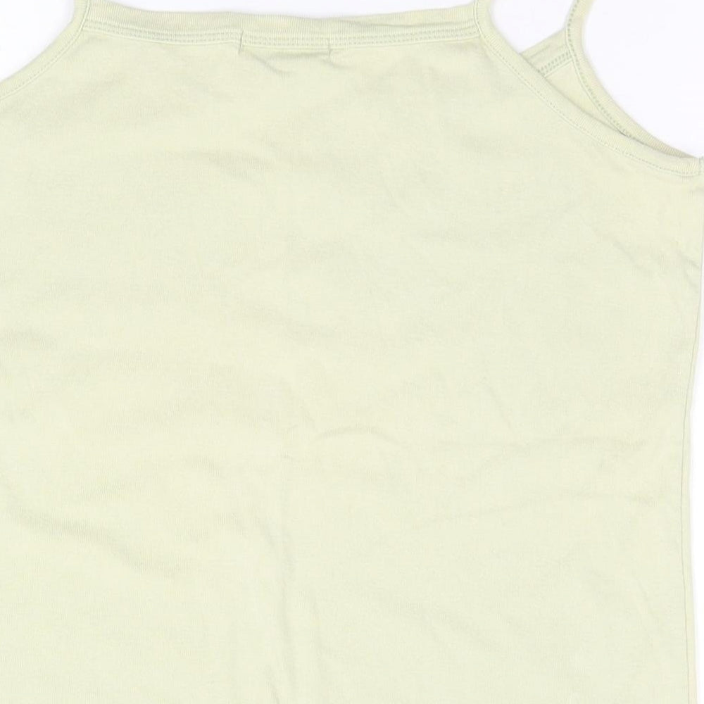 George Womens Green   Basic Tank Size 12